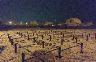 Винтовые сваи в Батайске