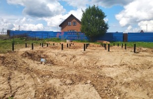 Винтовые сваи в Батайске
