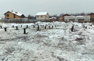 Винтовые сваи в Батайске