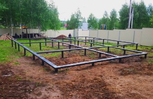 Винтовые сваи в Батайске