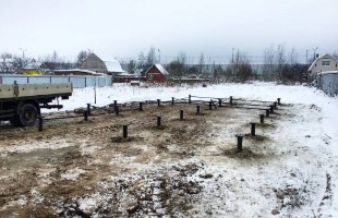 Винтовые сваи в Батайске