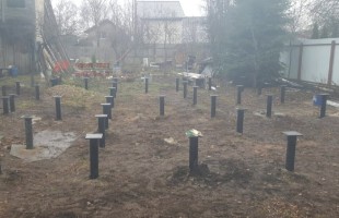 Винтовые сваи в Батайске