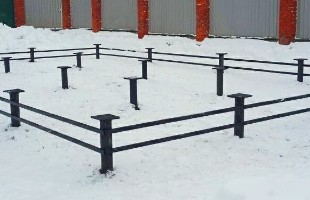 Винтовые сваи в Батайске