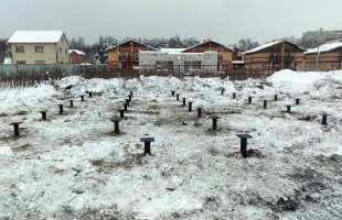Винтовые сваи в Батайске