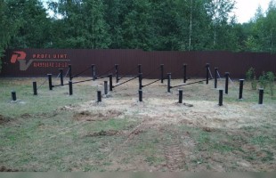 Винтовые сваи в Батайске