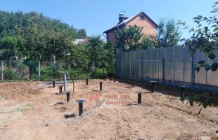 Винтовые сваи в Батайске
