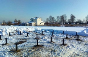 Винтовые сваи в Батайске