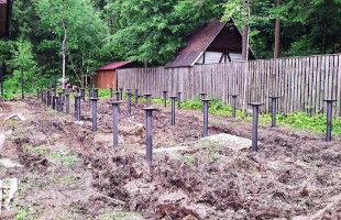 Винтовые сваи в Батайске