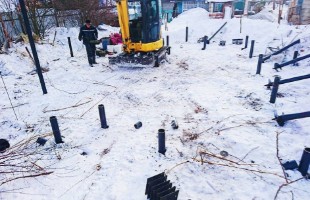 Винтовые сваи в Батайске