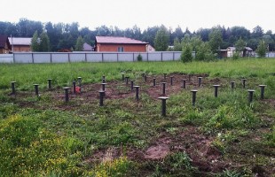 Винтовые сваи в Батайске