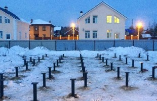 Винтовые сваи в Батайске