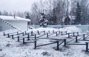 Винтовые сваи в Батайске