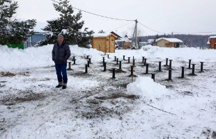 Винтовые сваи в Батайске