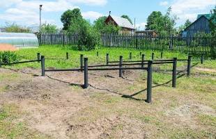 Винтовые сваи в Батайске