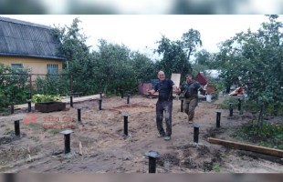 Винтовые сваи в Батайске