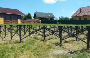 Винтовые сваи в Батайске