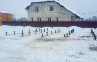 Винтовые сваи в Батайске