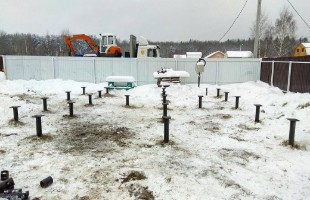 Винтовые сваи в Батайске