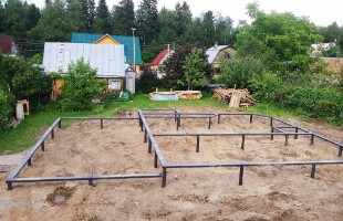 Винтовые сваи в Батайске