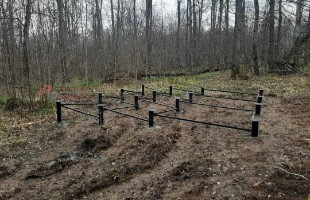 Винтовые сваи в Батайске