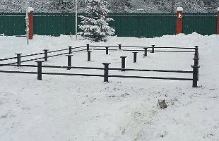 Винтовые сваи в Батайске