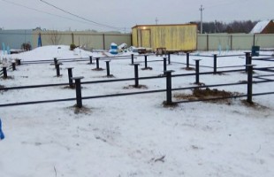 Винтовые сваи в Батайске